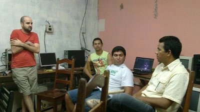 alt:Oficina