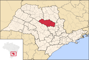 Mesorregião de Araraquara Pontos de Cultura presentes na mesorregião: Espaço Multicultural - Ibaté Teia Casa de Criação - Pontão Nós Digitais - São Carlos