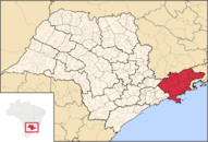 Mesorregião do Vale do Paraíba Paulista Bananal Campos do Jordão Caraguatatuba Guaratinguetá Paraibuna/Paraitinga São José dos Campos