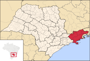 Mesorregião do Vale do Paraíba Paulista Bananal Campos do Jordão Caraguatatuba Guaratinguetá Paraibuna/Paraitinga São José dos Campos