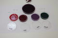 comparacao das cores do pH