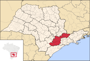 Mesorregião Macro Metropolitana Paulista Pontos de Cultura presentes na mesorregião: Ponto de Cultura Terrícolas e Terranteses 2 - Instituto de Arte e Cultura Garatuja Atibaia