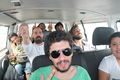 buscando reciclaveis