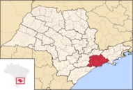 Mesorregião Metropolitana de São Paulo