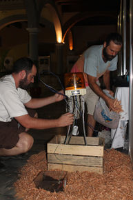 Montando a instalação